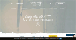 Desktop Screenshot of dragonniere.com